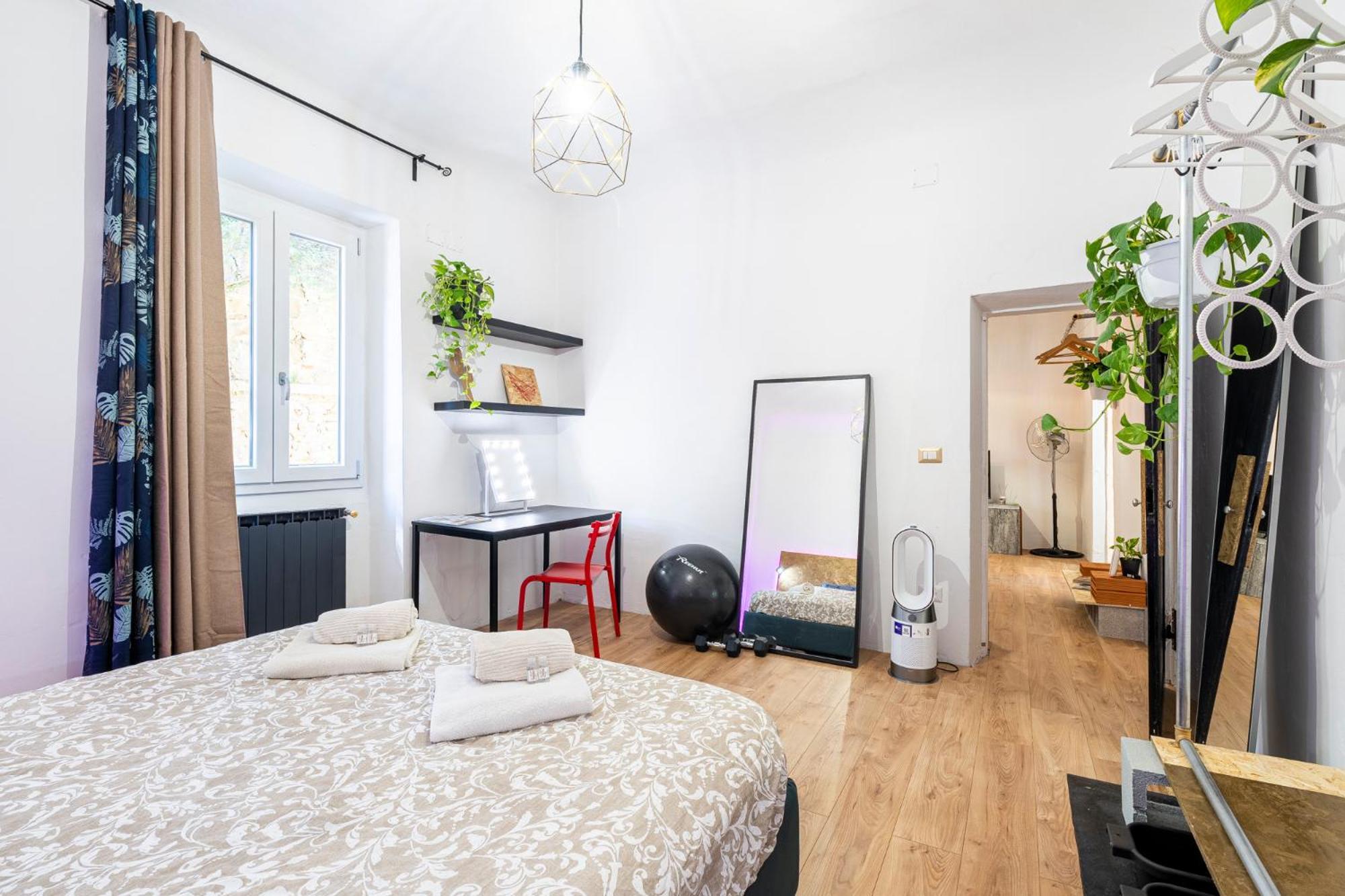 Lovely Apartment 10 Min Dal Centro E Piazzale Michelangelo フィレンツェ エクステリア 写真