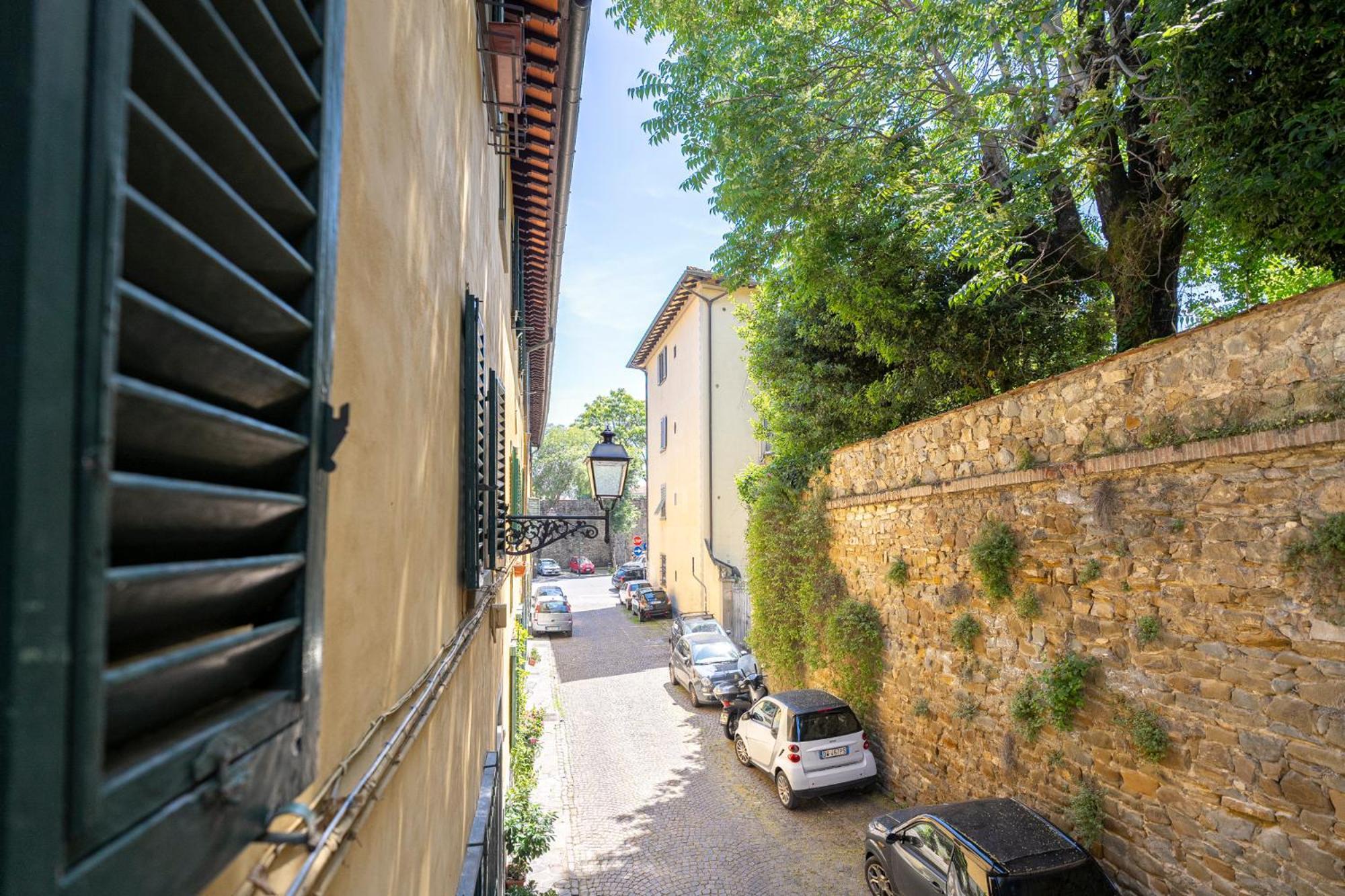 Lovely Apartment 10 Min Dal Centro E Piazzale Michelangelo フィレンツェ エクステリア 写真